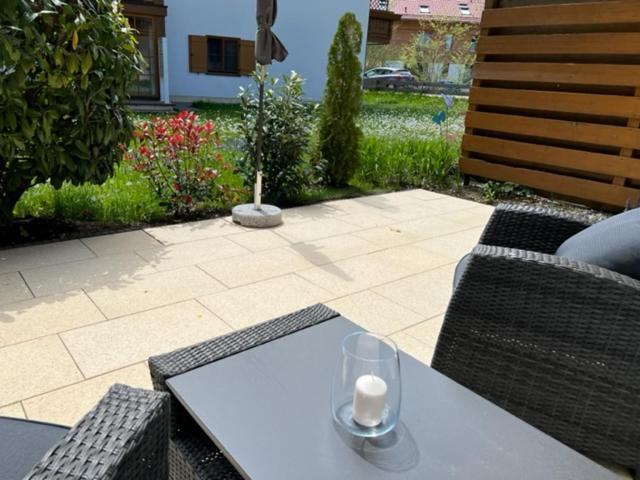 Apartment Auszeit Am Breitenbach - Ruhig Gelegen, Schoene Sonnenterrasse Schliersee Exteriér fotografie