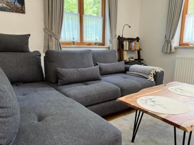 Apartment Auszeit Am Breitenbach - Ruhig Gelegen, Schoene Sonnenterrasse Schliersee Exteriér fotografie
